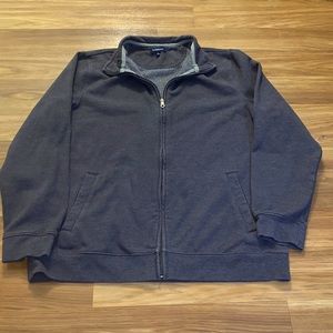 Croft & Barrow Zip-Up Jacket